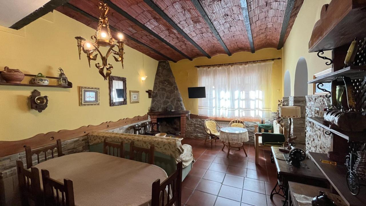 La Parra - Casa Rural En El Valle Del Jerte 纳瓦孔塞霍 外观 照片