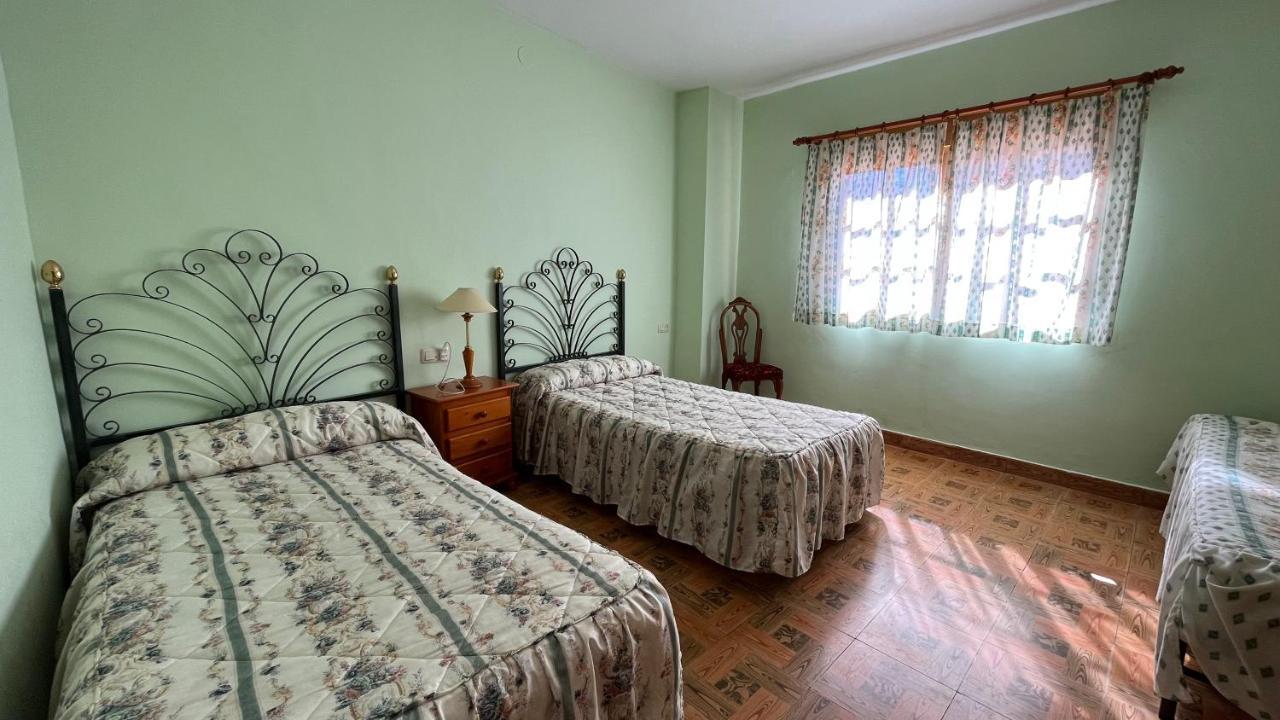 La Parra - Casa Rural En El Valle Del Jerte 纳瓦孔塞霍 外观 照片