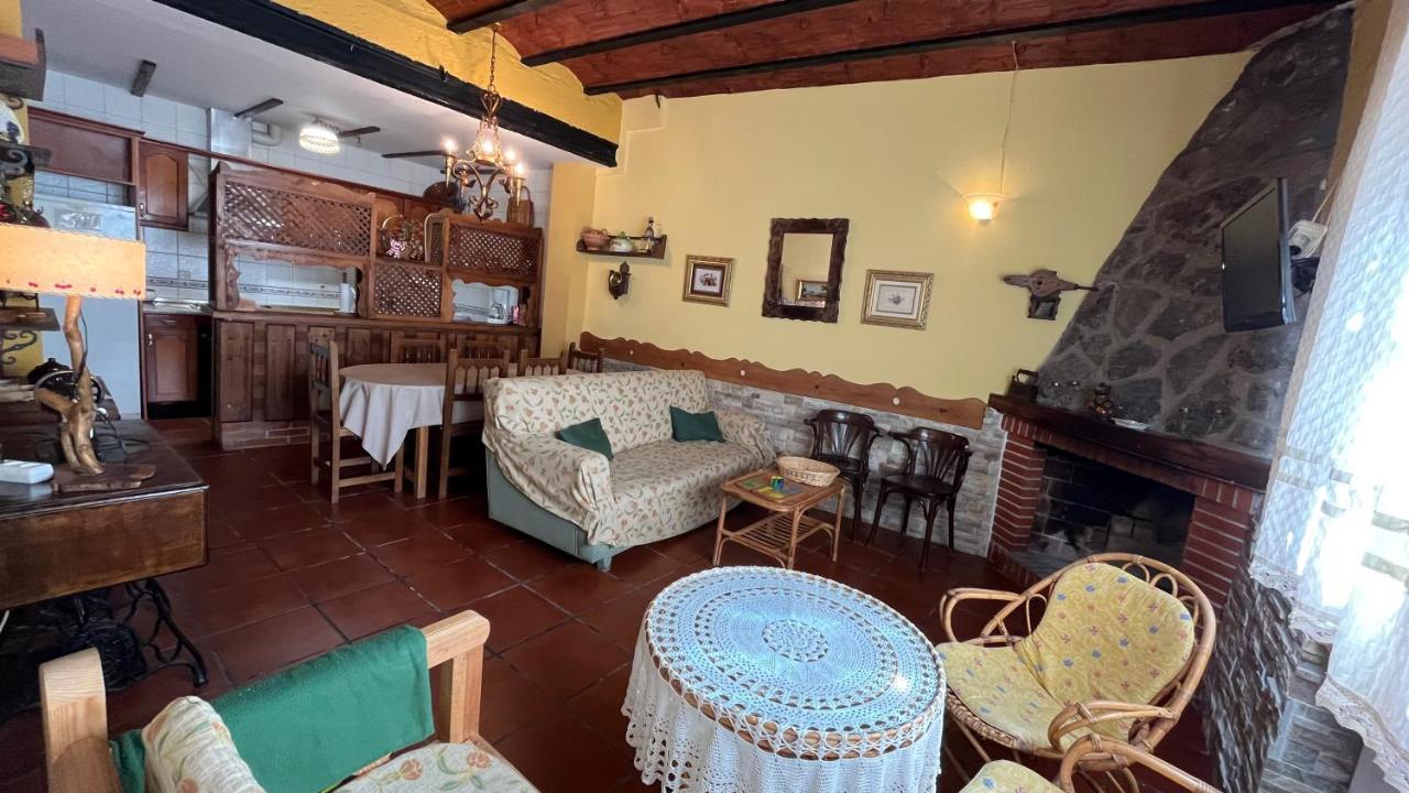 La Parra - Casa Rural En El Valle Del Jerte 纳瓦孔塞霍 外观 照片