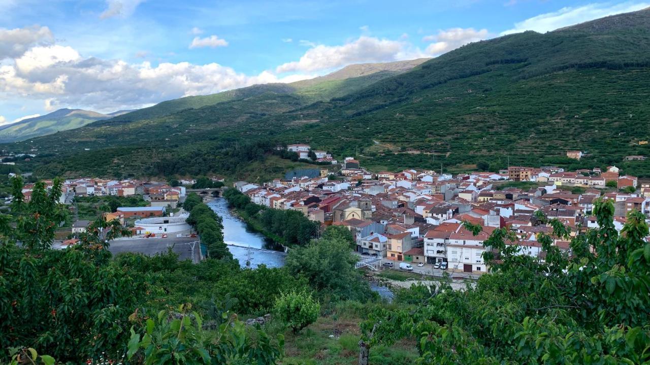 纳瓦孔塞霍La Parra - Casa Rural En El Valle Del Jerte别墅 外观 照片